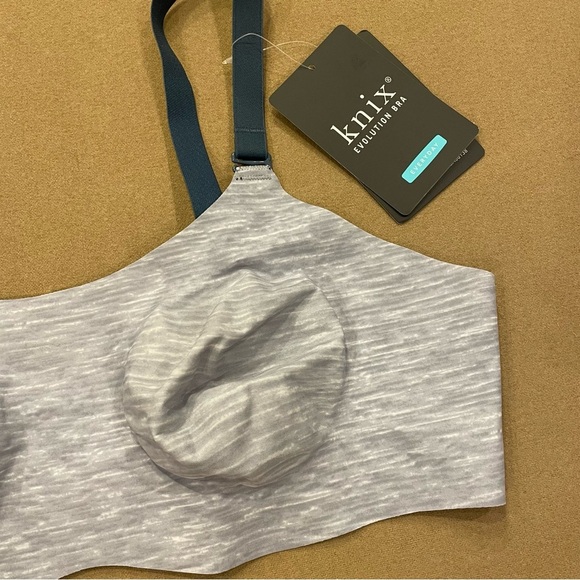 Knix Evolution Everday Bra Size 3 New w Tags - Picture 2 of 7